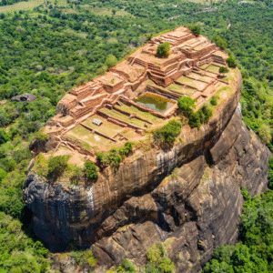 Ancient Kingdoms Tour in Colombo with East Coast Beaches